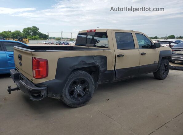 3GCUKSEC8GG367244 2016 CHEVROLET SILVERADO Two Tone 