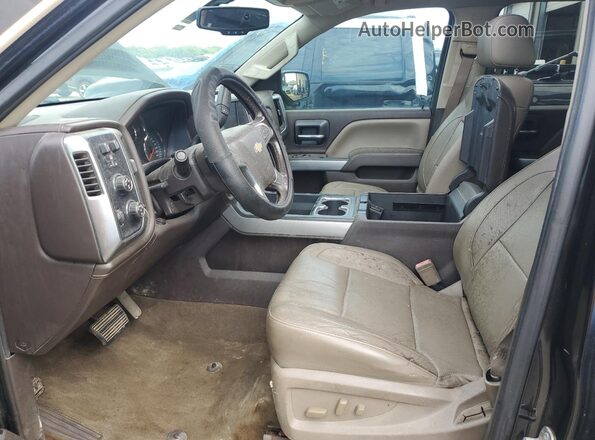 3GCUKSEC8GG367244 2016 CHEVROLET SILVERADO Two Tone 