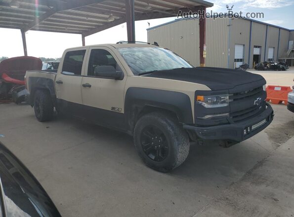3GCUKSEC8GG367244 2016 CHEVROLET SILVERADO Two Tone 