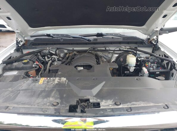 3GCUKSEC9JG356650 2018 CHEVROLET SILVERADO White Vista trasera
