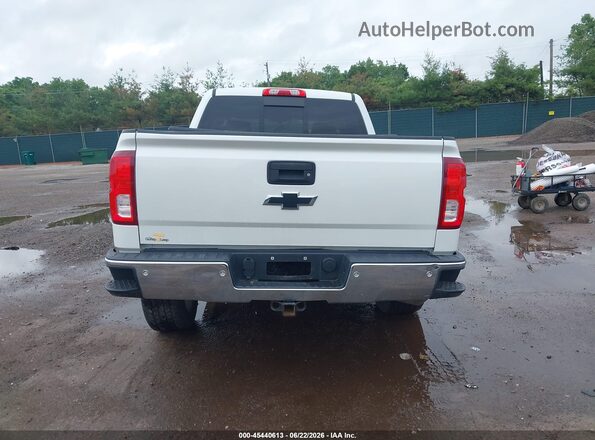 3GCUKSEC9JG356650 2018 CHEVROLET SILVERADO White 