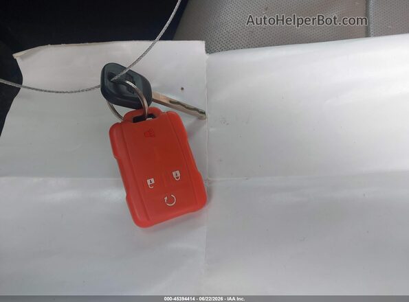 3GCUKSECXGG187005 2016 CHEVROLET SILVERADO Red Առջևի վահանակի տեսք