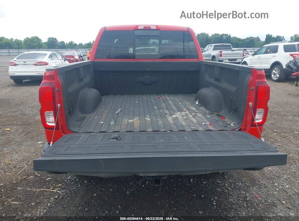 3GCUKSECXGG187005 2016 CHEVROLET SILVERADO Red 