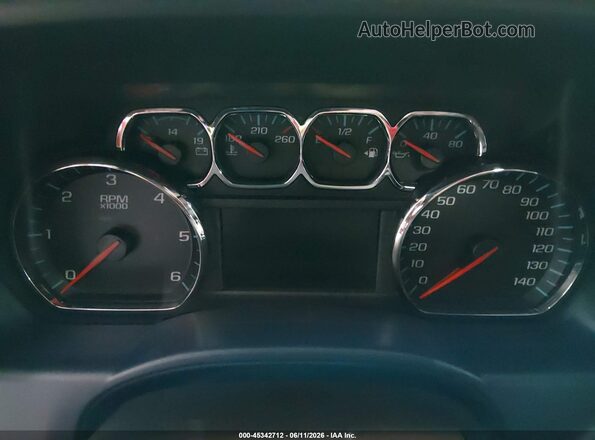 3GCUKSECXGG226627 2016 CHEVROLET SILVERADO White Вид задніх сидінь