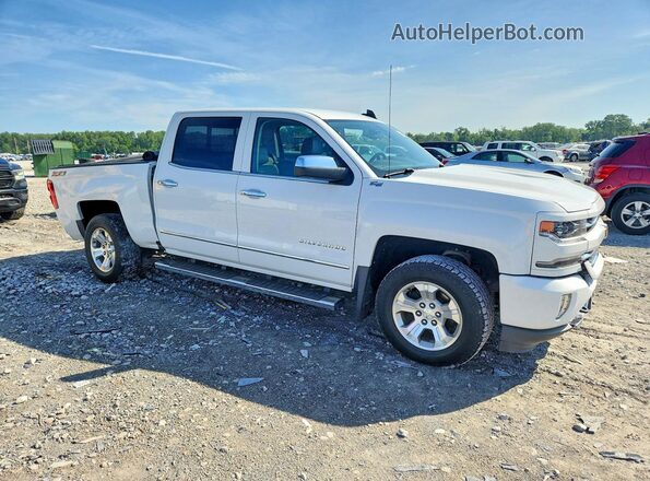 3GCUKSECXGG342135 2016 CHEVROLET SILVERADO White Delantero derecho