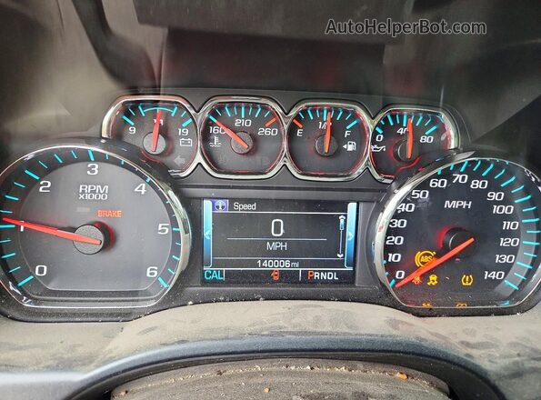 3GCUKSECXHG489430 2017 CHEVROLET SILVERADO Red 