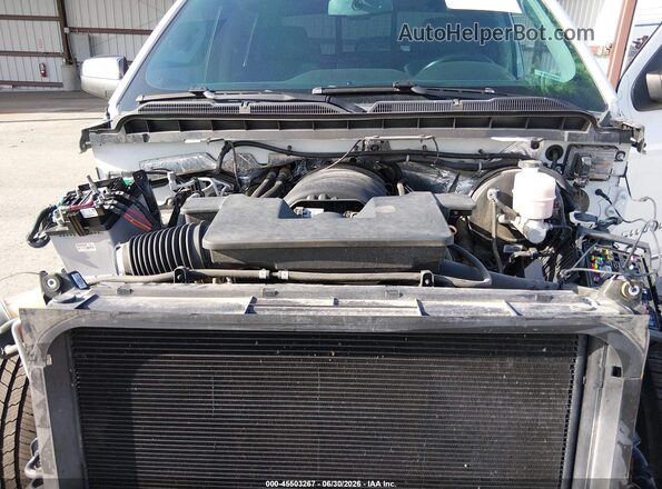3GCUKSEJ7HG298546 2017 CHEVROLET SILVERADO White Rear view