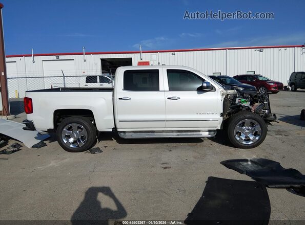 3GCUKSEJ7HG298546 2017 CHEVROLET SILVERADO White 360 interior view