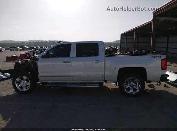 3GCUKSEJ7HG298546 2017 CHEVROLET SILVERADO White 