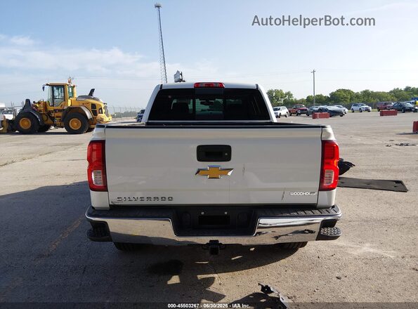 3GCUKSEJ7HG298546 2017 CHEVROLET SILVERADO White 