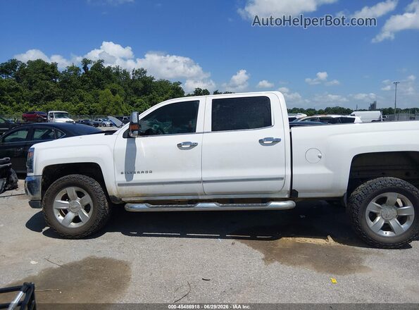 3GCUKSEJ8GG290020 2016 CHEVROLET SILVERADO Белый 