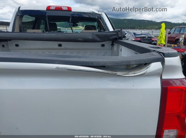 3GCUKSER5JG269283 2018 CHEVROLET SILVERADO White 