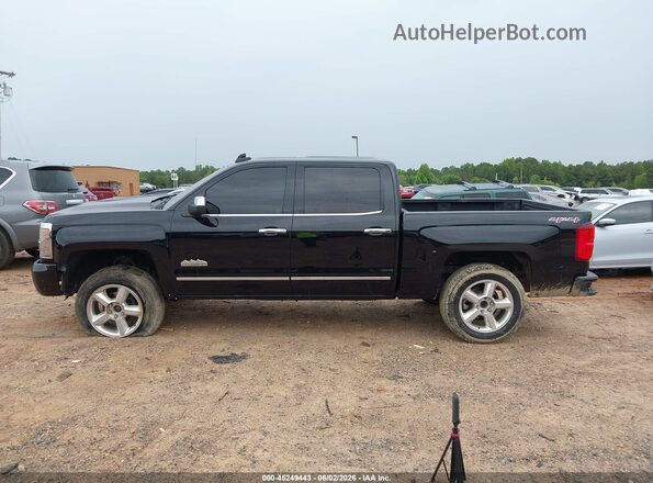 3GCUKTEC2GG102213 2016 CHEVROLET SILVERADO Black Սալոնի 360 աստիճան տեսք