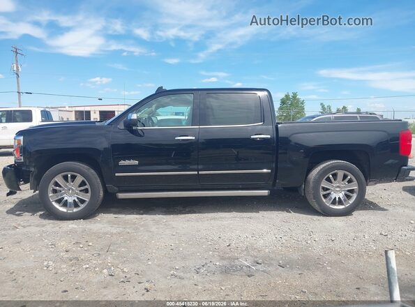3GCUKTEJXGG253993 2016 CHEVROLET SILVERADO Black Widok wnętrza 360 stopni