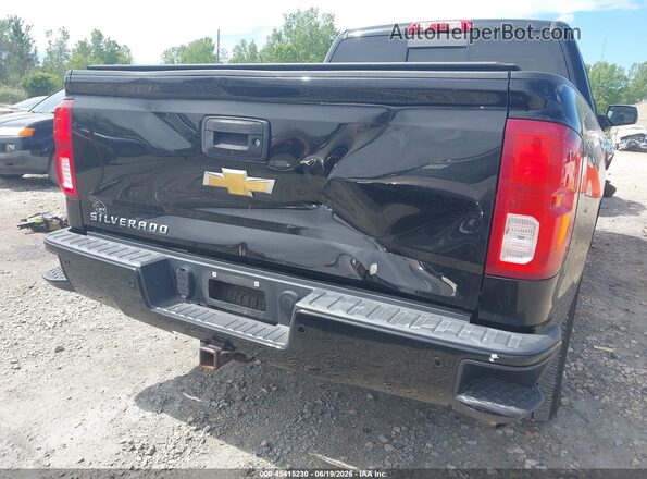 3GCUKTEJXGG253993 2016 CHEVROLET SILVERADO Black 