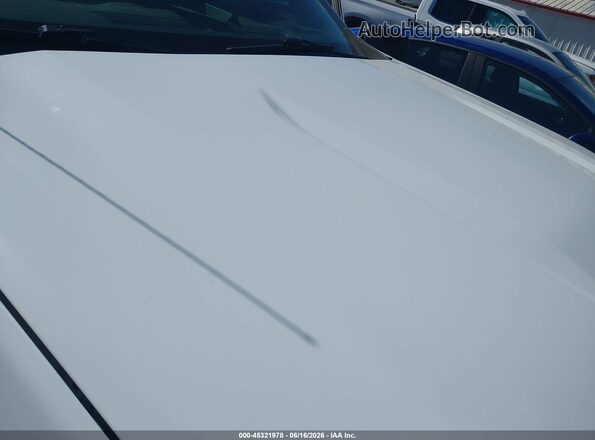3GCUYAEF6MG312466 2021 CHEVROLET SILVERADO White Вид спереду