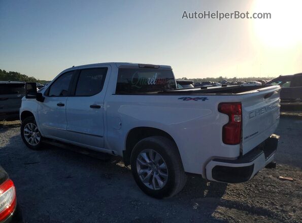 3GCUYBEF2LG377190 2020 CHEVROLET SILVERADO White 