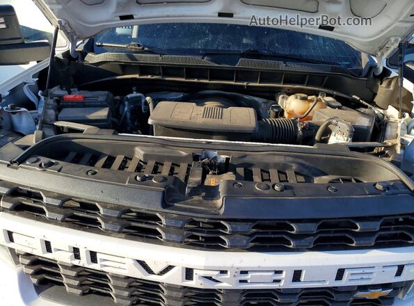 3GCUYBEF2LG377190 2020 CHEVROLET SILVERADO White 