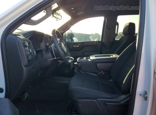 3GCUYBEF2LG377190 2020 CHEVROLET SILVERADO White 