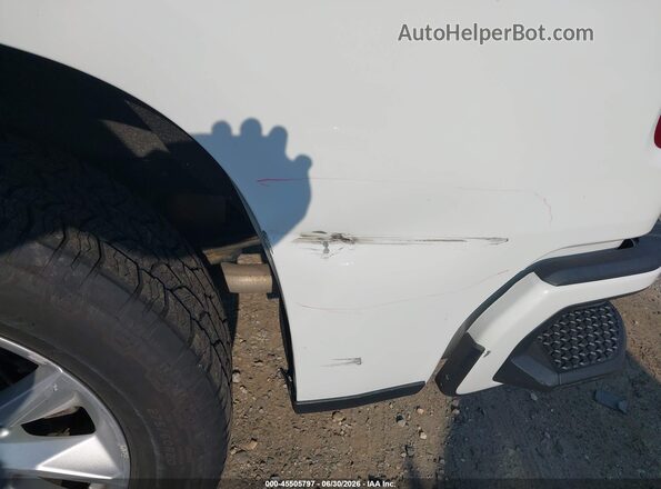 3GCUYBEF5MG320807 2021 CHEVROLET SILVERADO White 