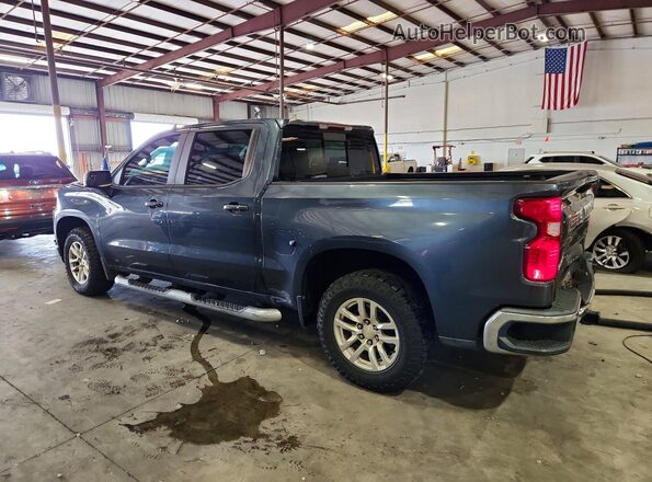 3GCUYDED1KG133118 2019 CHEVROLET SILVERADO Угольный 