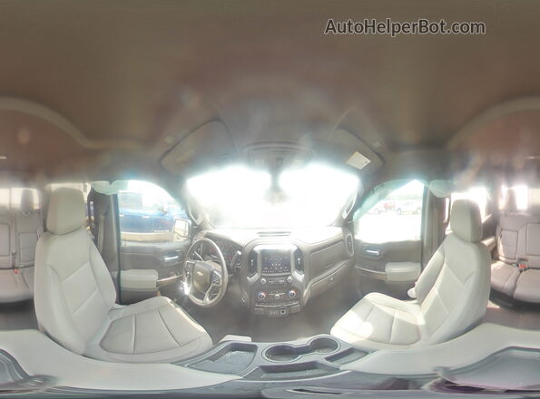 3GCUYDED2MG213935 2021 CHEVROLET SILVERADO White სალონის 360-გრადუსიანი ხედი
