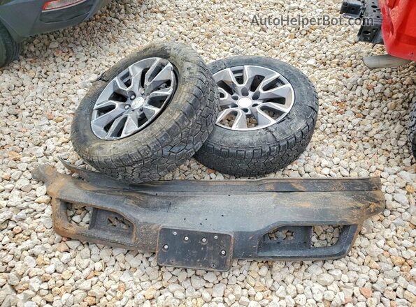 3GCUYDED5KG282633 2019 CHEVROLET SILVERADO Белый 