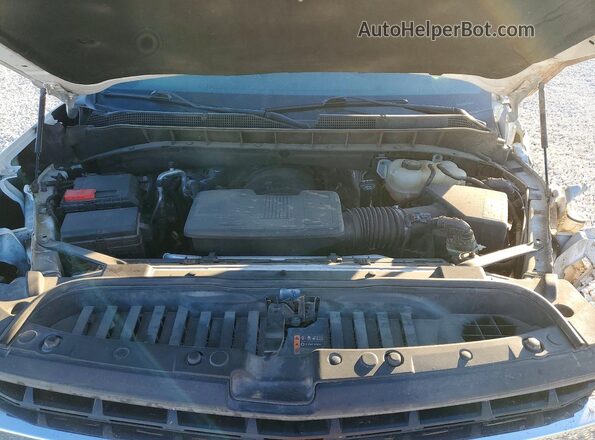 3GCUYDED5KG282633 2019 CHEVROLET SILVERADO Белый 