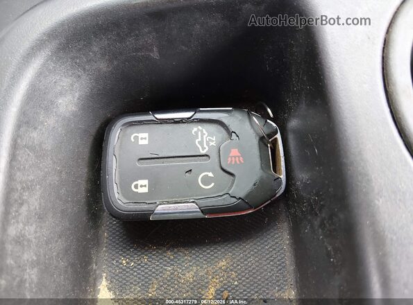 3GCUYDED8LG244766 2020 CHEVROLET SILVERADO White Vista del salpicadero
