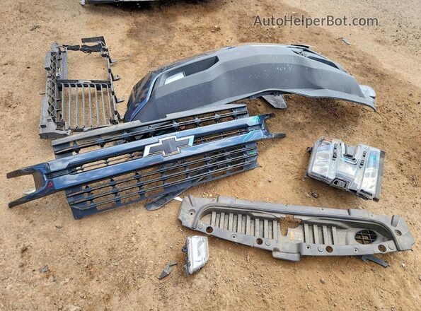 3GCUYEED1LG297718 2020 CHEVROLET SILVERADO Серый 