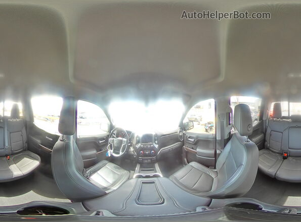 3GCUYEED1LG297718 2020 CHEVROLET SILVERADO Серый 