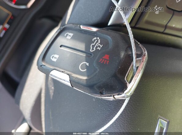 3GCUYEED1NG113557 2022 CHEVROLET SILVERADO Dark Blue Dashboard view