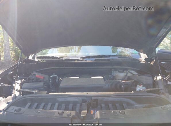 3GCUYEED1NG113557 2022 CHEVROLET SILVERADO Dark Blue Rear view