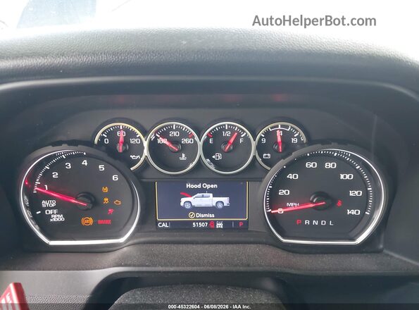 3GCUYEED4MG154893 2021 CHEVROLET SILVERADO Dark Blue Вид задних сидений