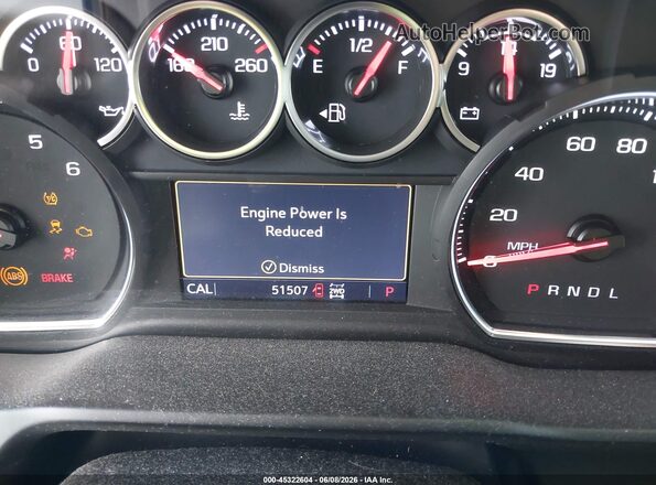 3GCUYEED4MG154893 2021 CHEVROLET SILVERADO Dark Blue 