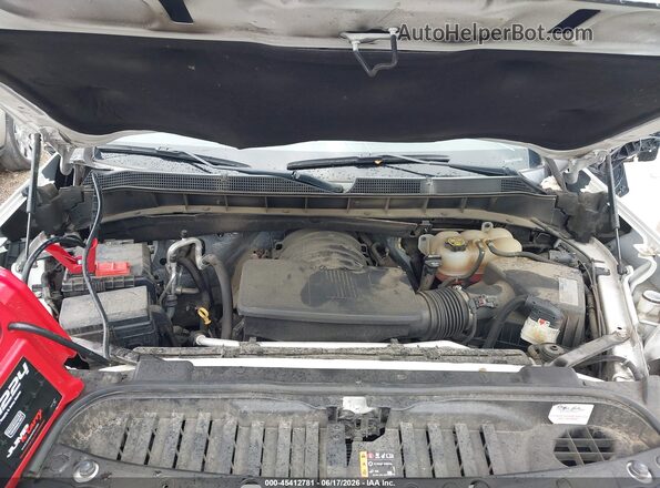 3GCUYEED5LG275575 2020 CHEVROLET SILVERADO White Vista trasera