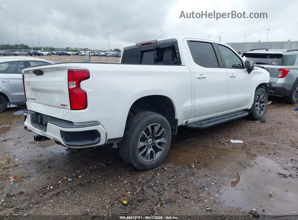 3GCUYEED5LG275575 2020 CHEVROLET SILVERADO White Trasero derecho