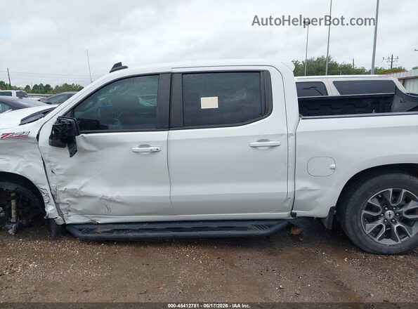 3GCUYEED5LG275575 2020 CHEVROLET SILVERADO White 