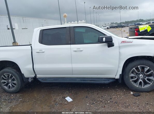 3GCUYEED5LG275575 2020 CHEVROLET SILVERADO White 