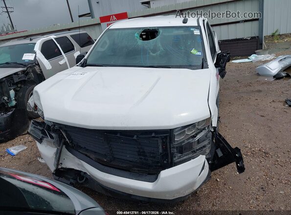 3GCUYEED5LG275575 2020 CHEVROLET SILVERADO White 