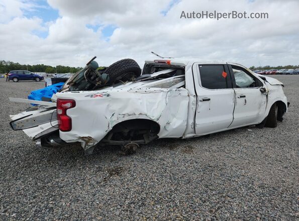 3GCUYGED2KG232919 2019 CHEVROLET SILVERADO White 