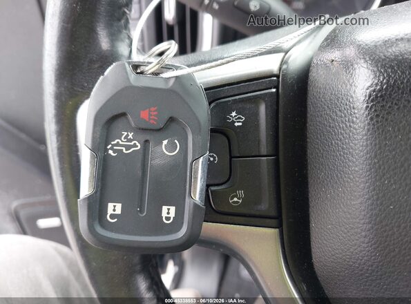 3GCUYGEL4MG249697 2021 CHEVROLET SILVERADO Black წინა პანელის ხედი