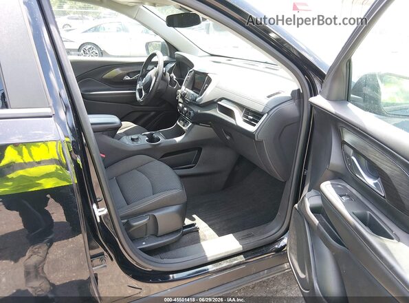 3GKALMEG0PL236285 2023 GMC TERRAIN Black Սալոնի դիմացի տեսք