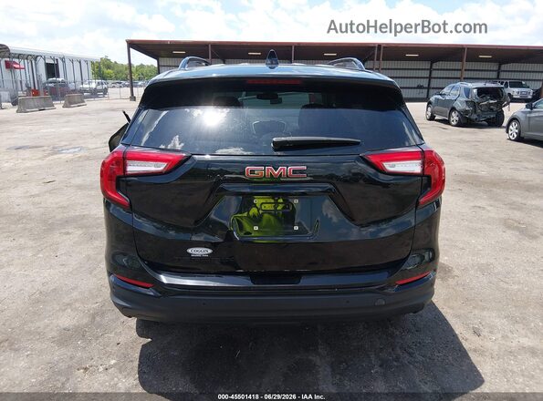 3GKALMEG0PL236285 2023 GMC TERRAIN Black 