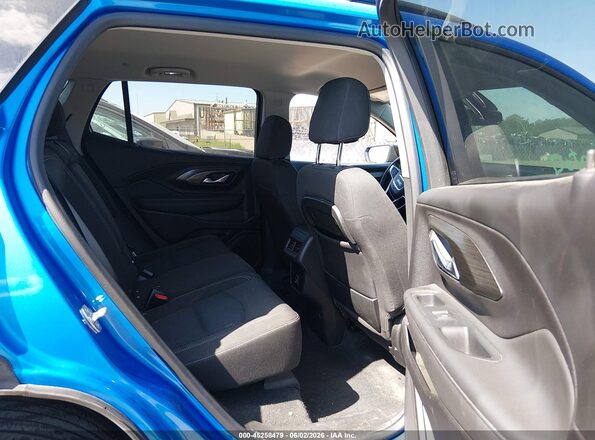 3GKALMEG0RL132446 2024 GMC TERRAIN Синий Вид наклейки с VIN-кодом