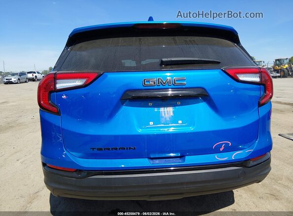3GKALMEG0RL132446 2024 GMC TERRAIN Синий 