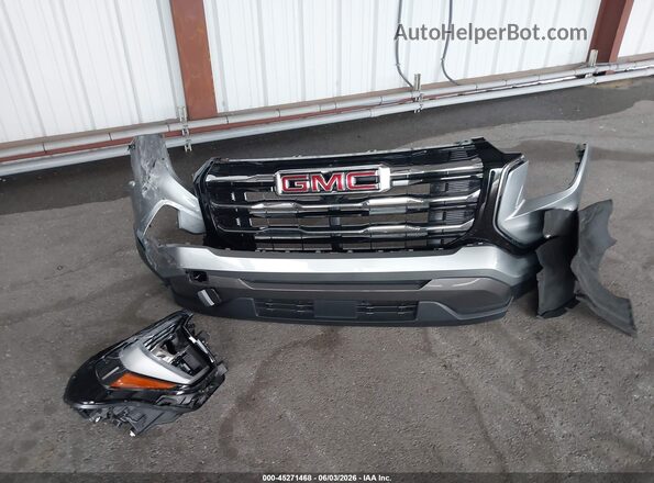 3GKALMEG0TL224017 2026 GMC TERRAIN Серый Вид щитка приборов