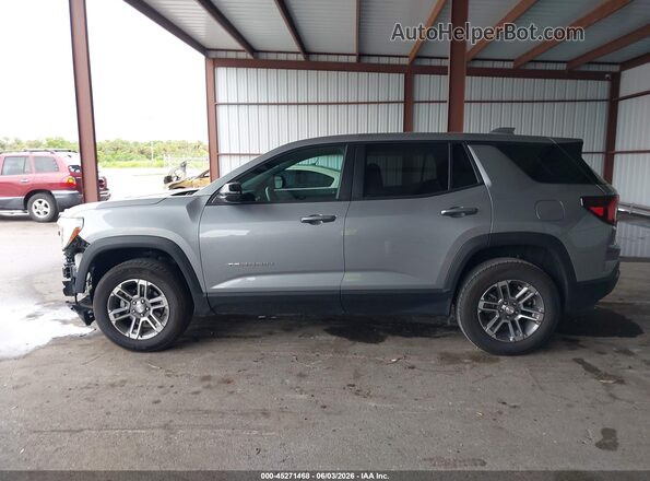 3GKALMEG0TL224017 2026 GMC TERRAIN Серый 