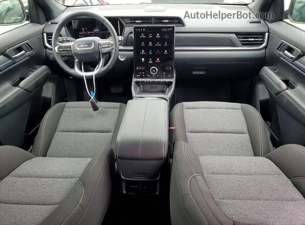 3GKALMEG0TL247328 2026 GMC TERRAIN Black 