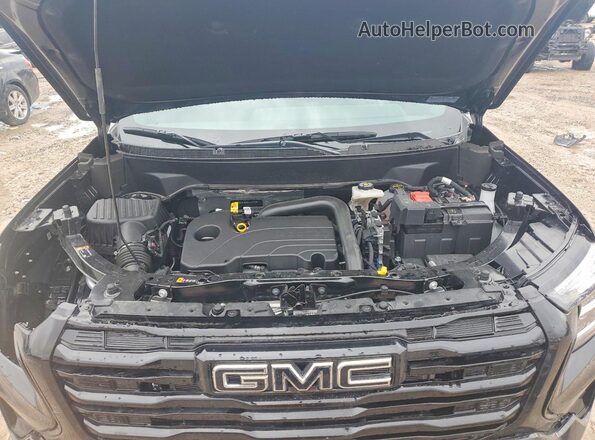 3GKALMEG0TL247328 2026 GMC TERRAIN Black 